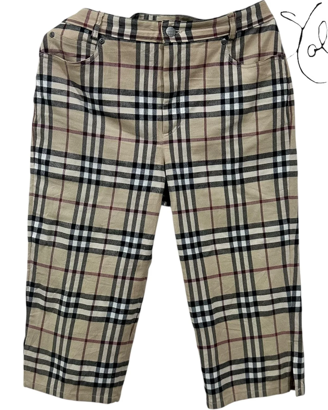 Burberry Pants, size XXL / 44 / 16, photo 1