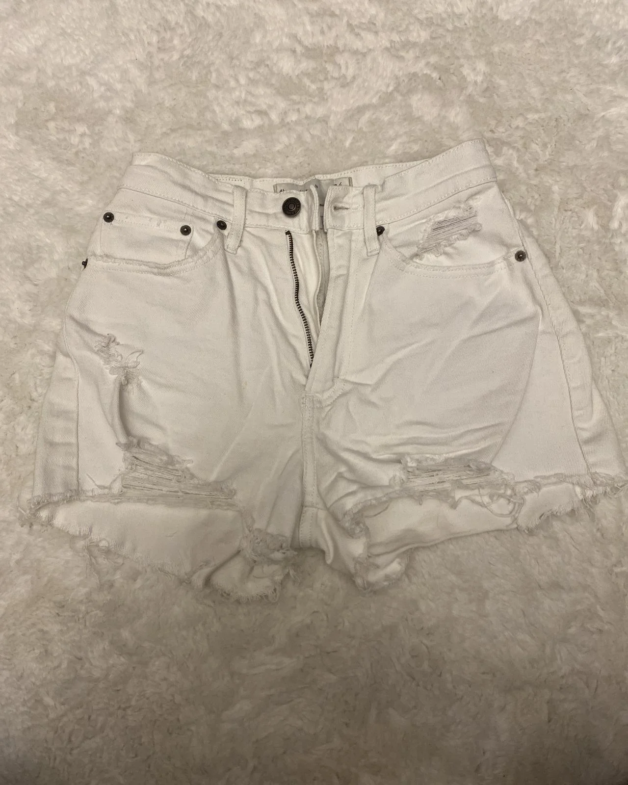 Abercrombie & Fitch Shorts, size XXS / 32 / 4, photo 1