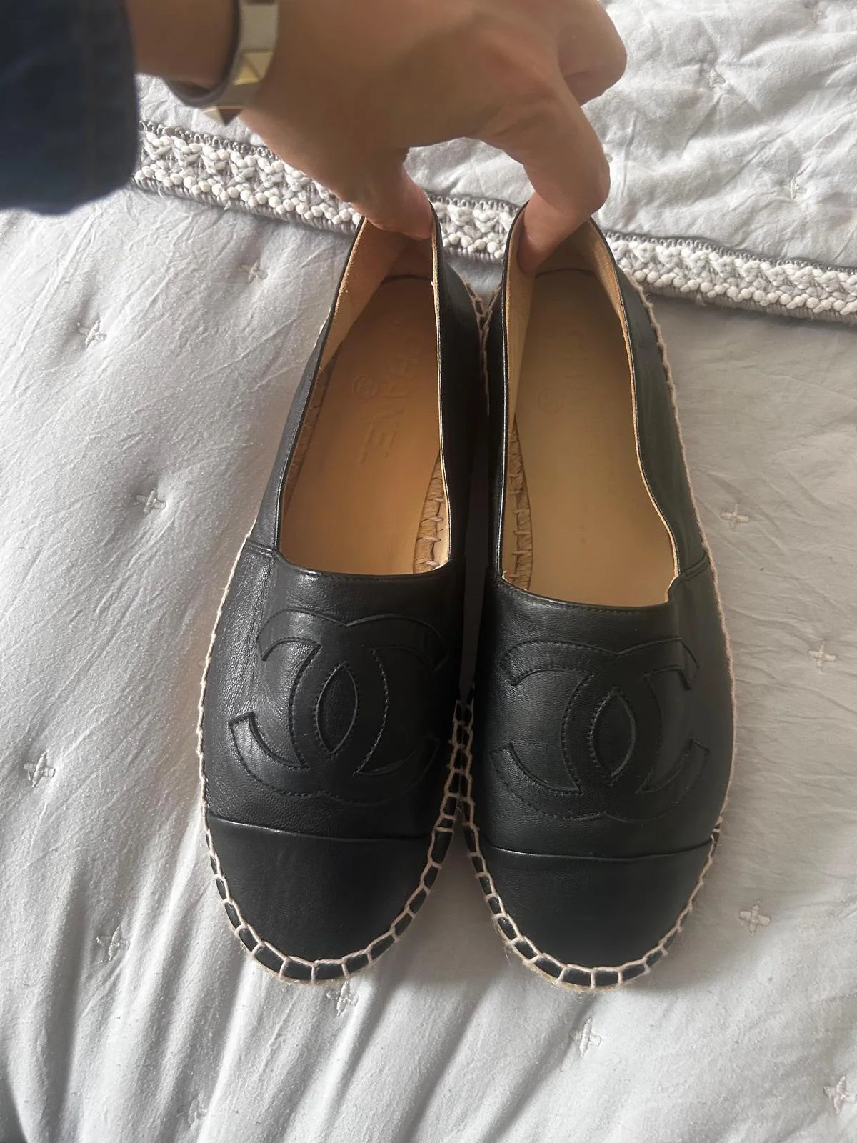 Chanel Flats, size 39, photo 1