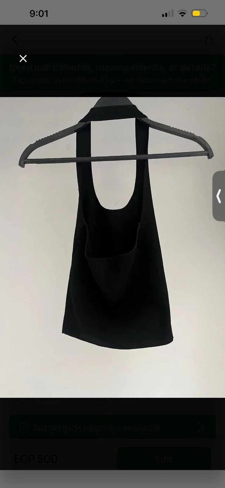 Mango Cami Tops, size XS / 34 / 6, photo 1