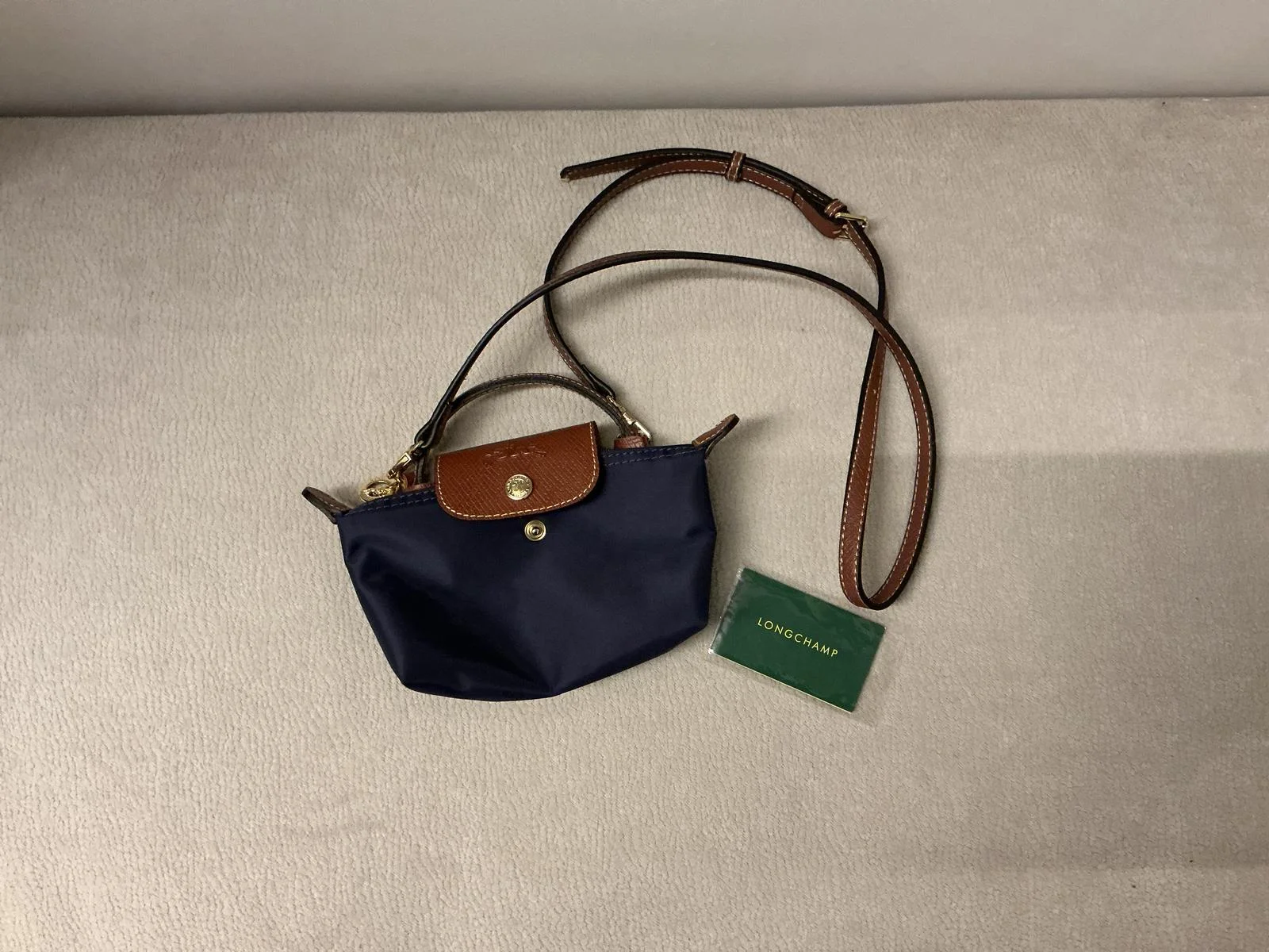 Longchamp Mini Bag, size One size, photo 1
