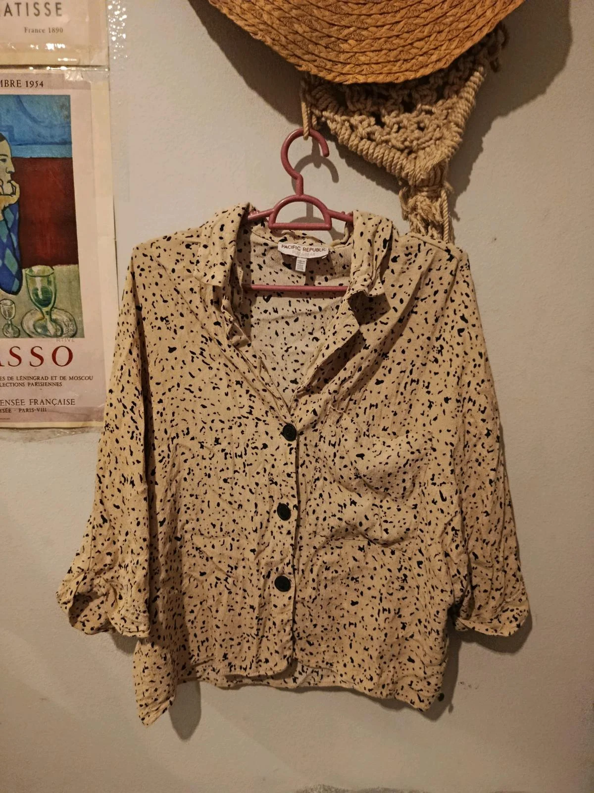 Pull & Bear Blouses, size L / 40 / 12, photo 1