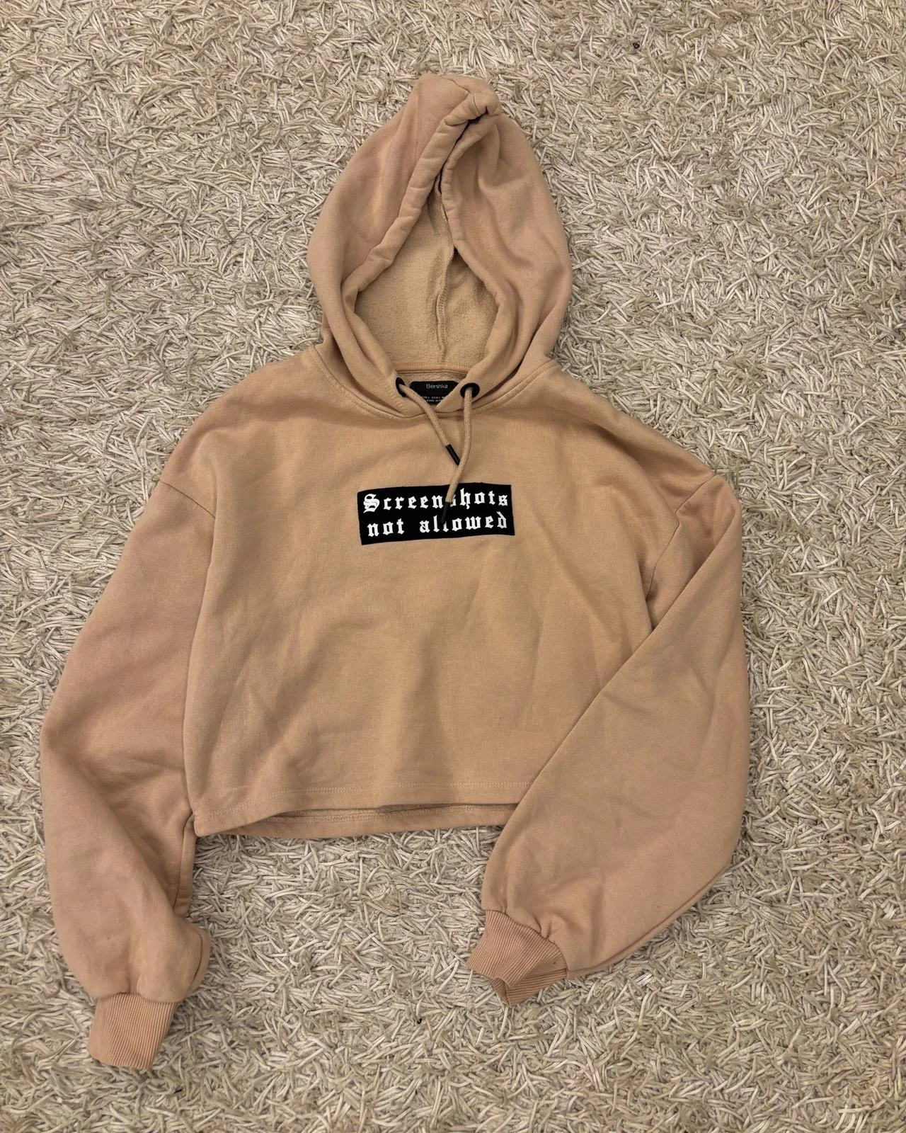 Bershka Hoodies, size S / 36 / 8, photo 1