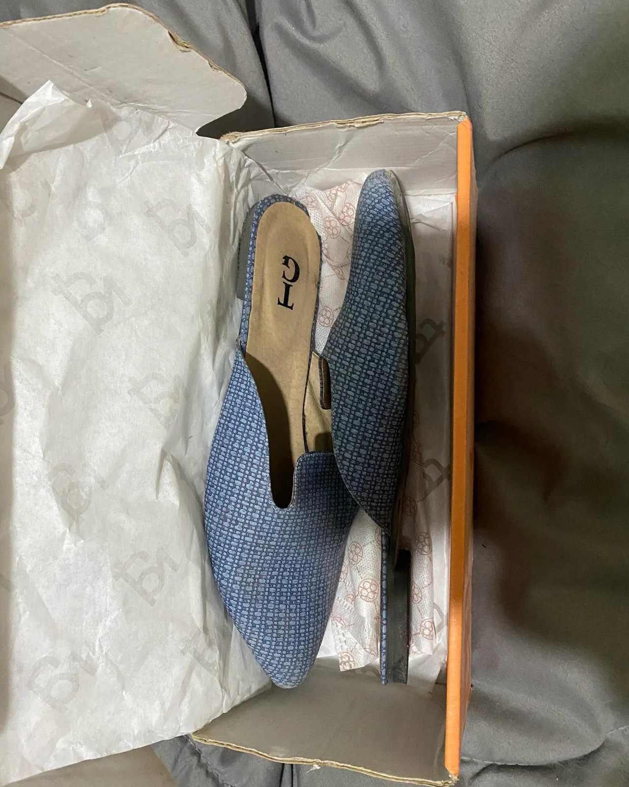 Flats, size 39, photo 1