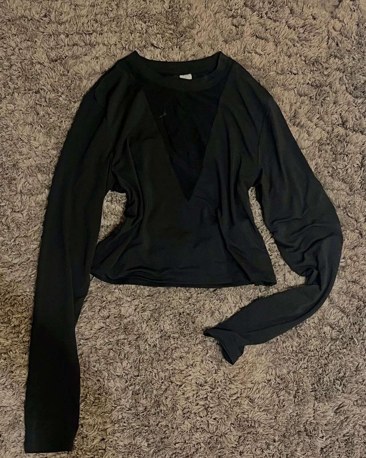 H&M Crop Tops, size M / 38 / 10, photo 1