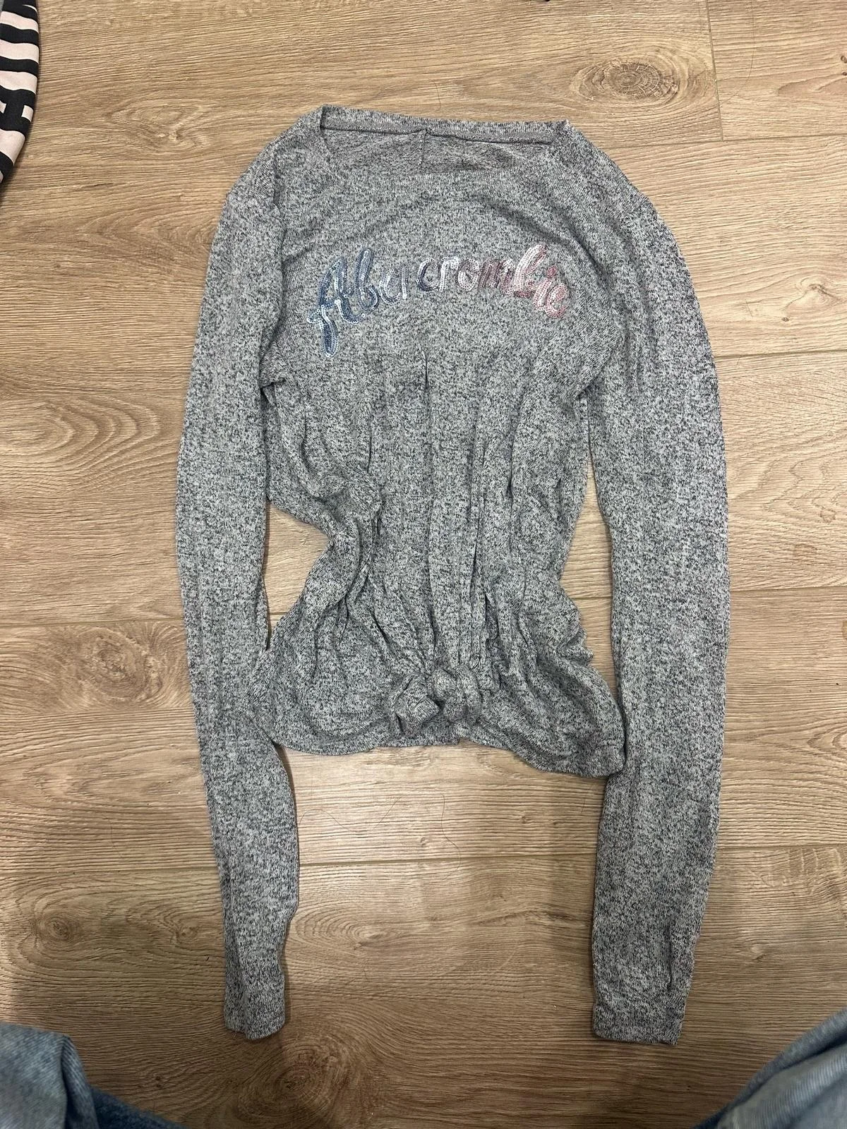 Abercrombie & Fitch Long Sleeve, size M / 38 / 10, photo 1