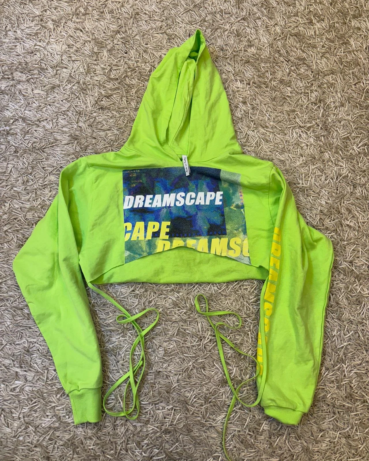 Hoodies, size S / 36 / 8, photo 1