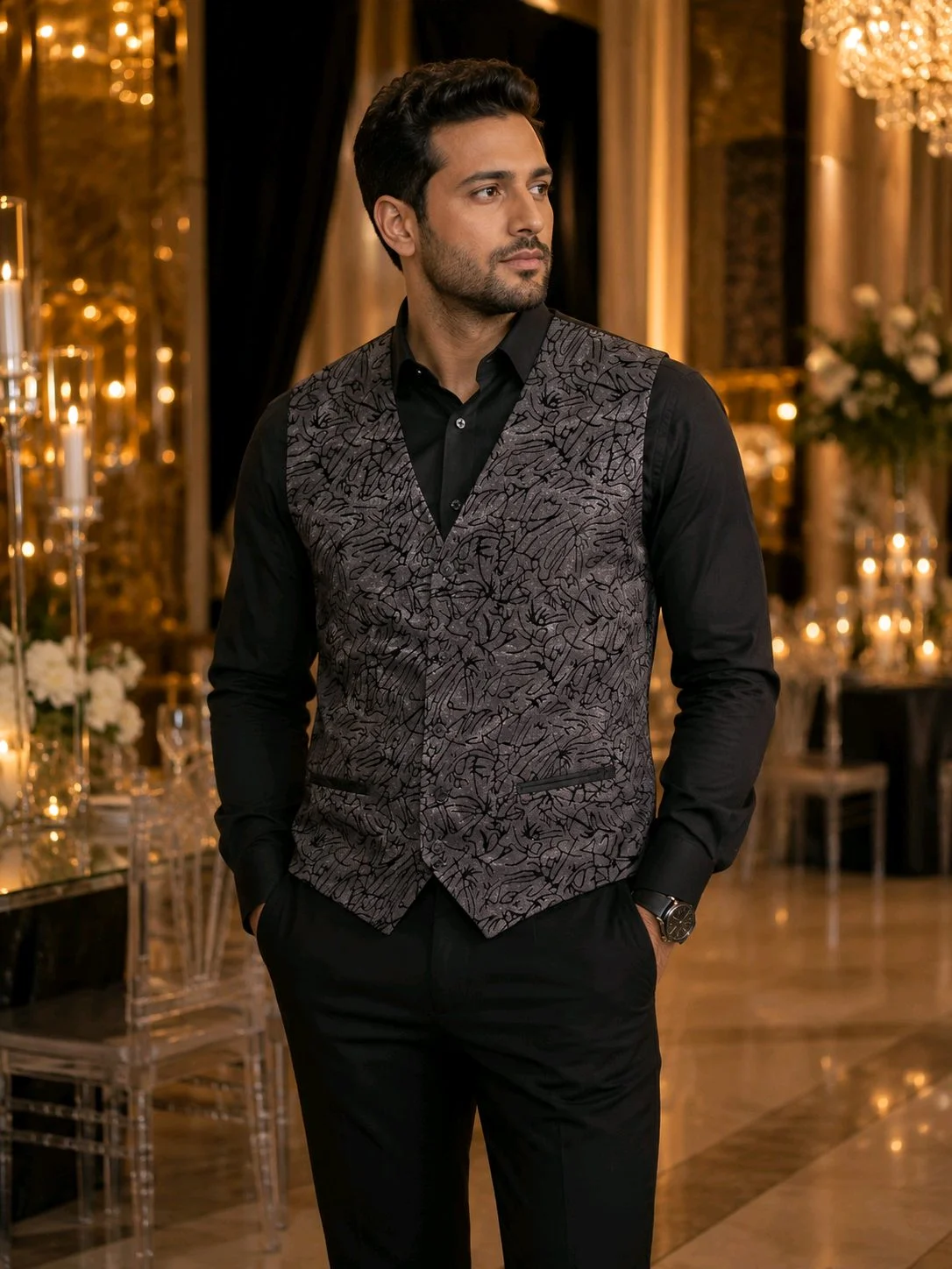 Vests, size L, photo 1