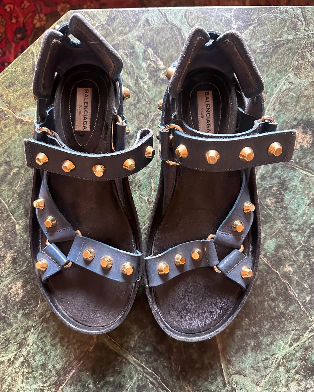 Balenciaga Sandals, size 37, photo 1