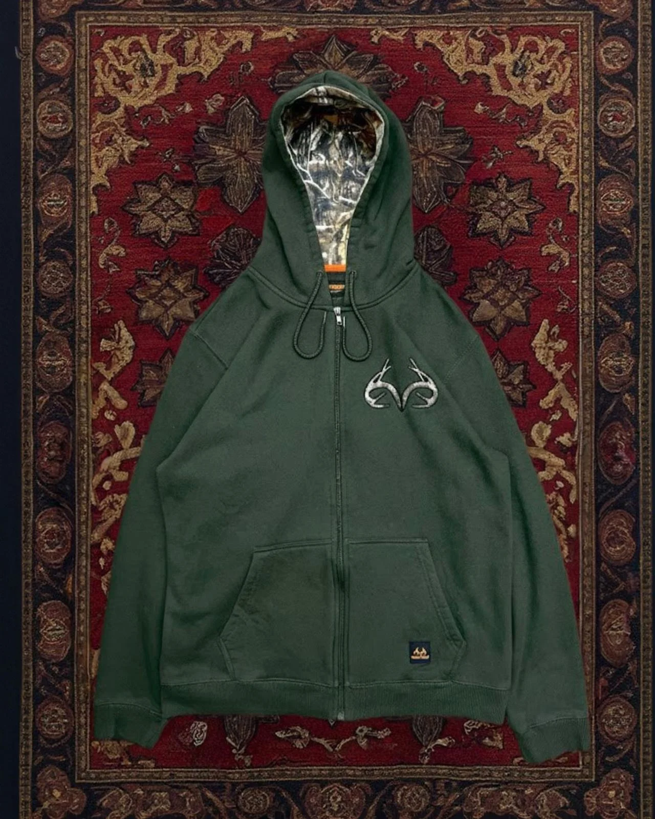 Realtree Hoodies, size L, photo 1