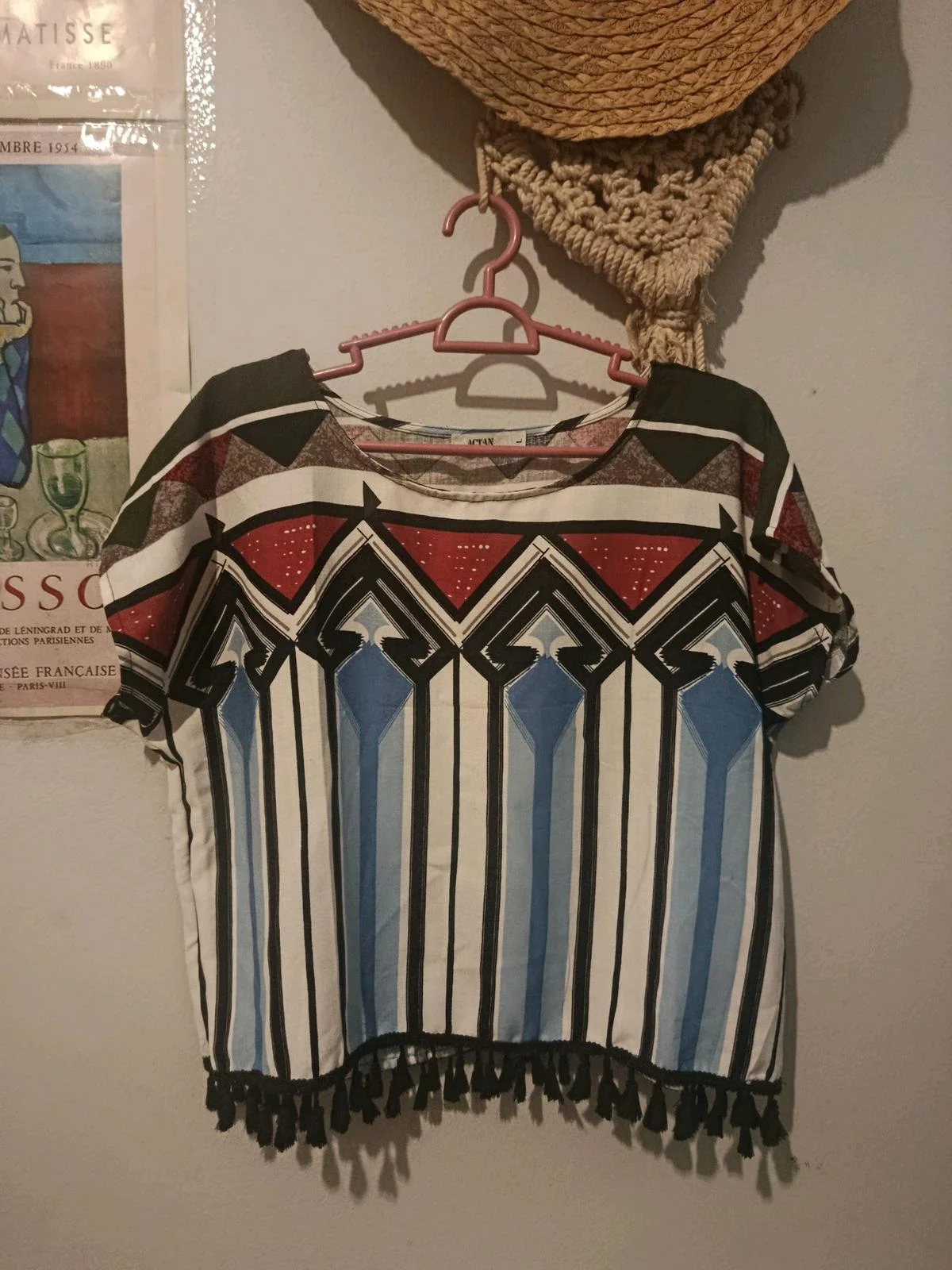 Blouses, size L / 40 / 12, photo 1