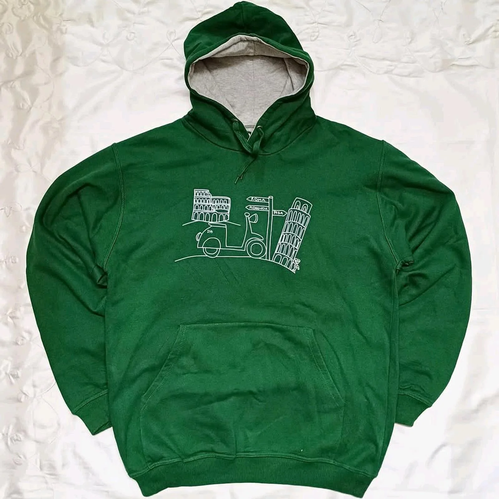 Hoodies, size L, photo 1
