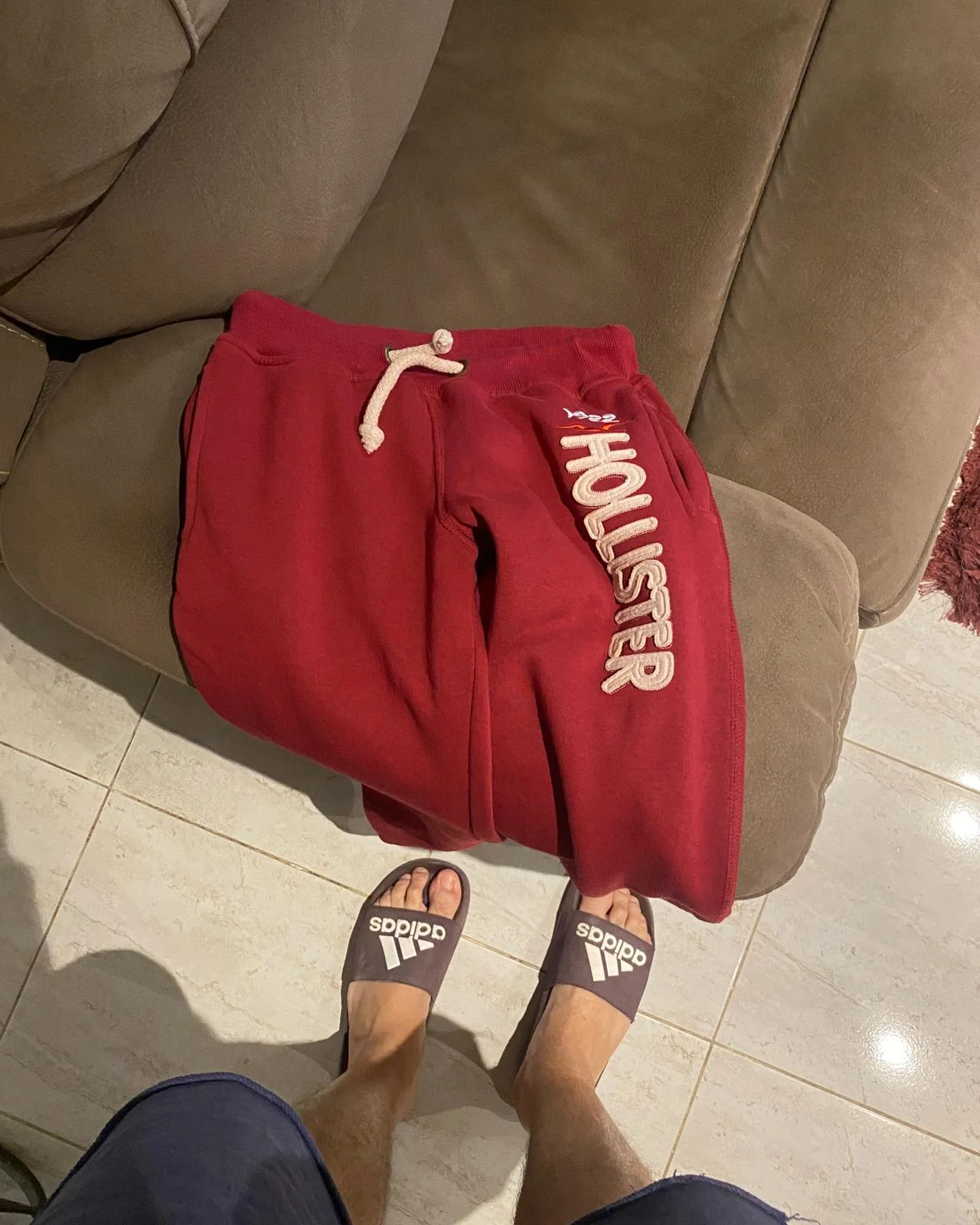 Hollister Sweatpants, size S / 36 / 8, photo 1