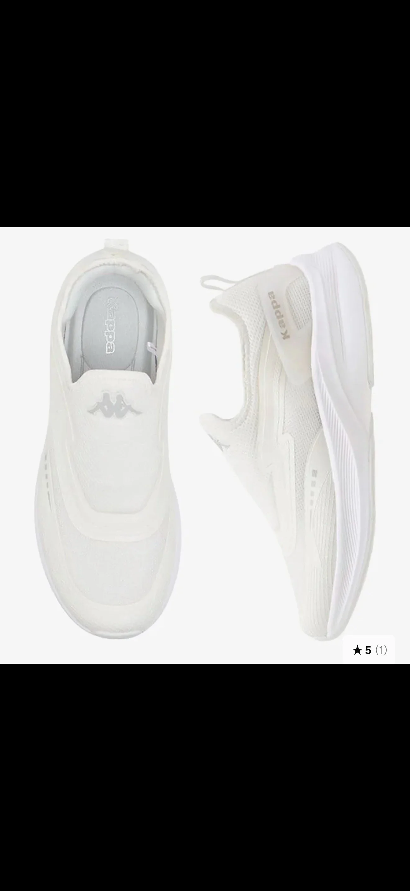 Kappa Sneakers, size 38, photo 1