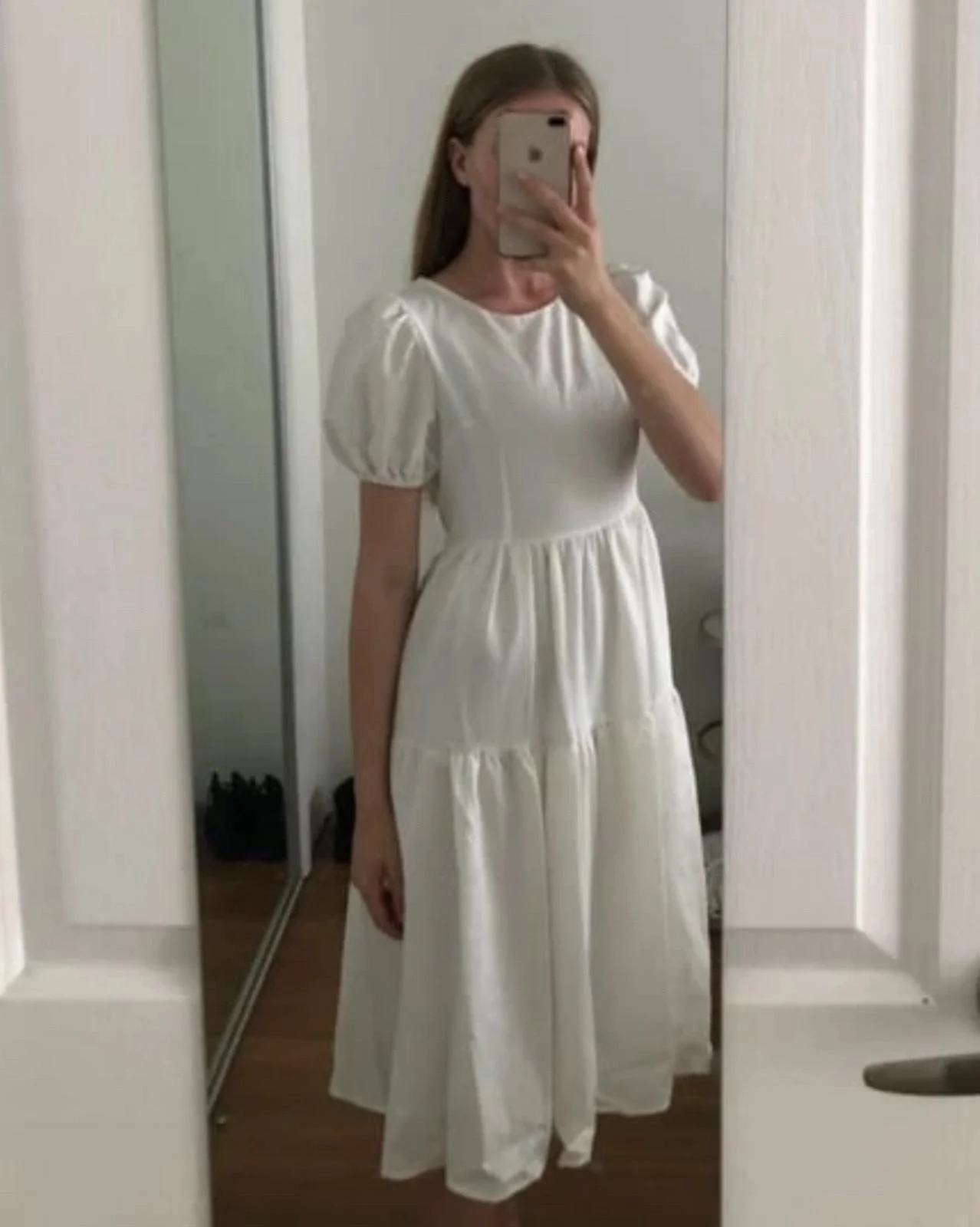 Shein Midi Dresses, size S / 36 / 8, photo 1