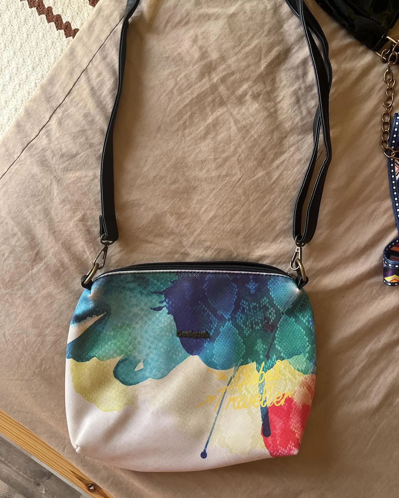 Desigual Cross-Body Bag, size One size, photo 1