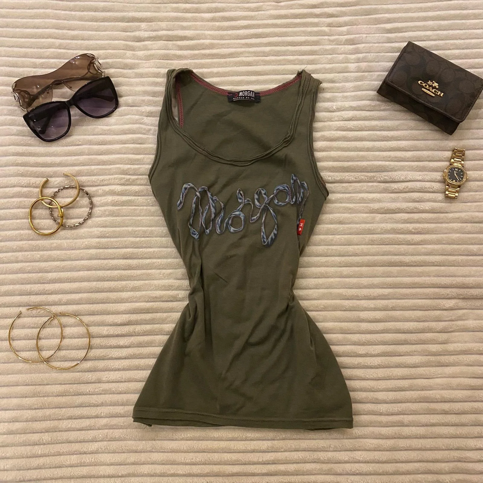 Morgan Tank Tops, size S / 36 / 8, photo 1