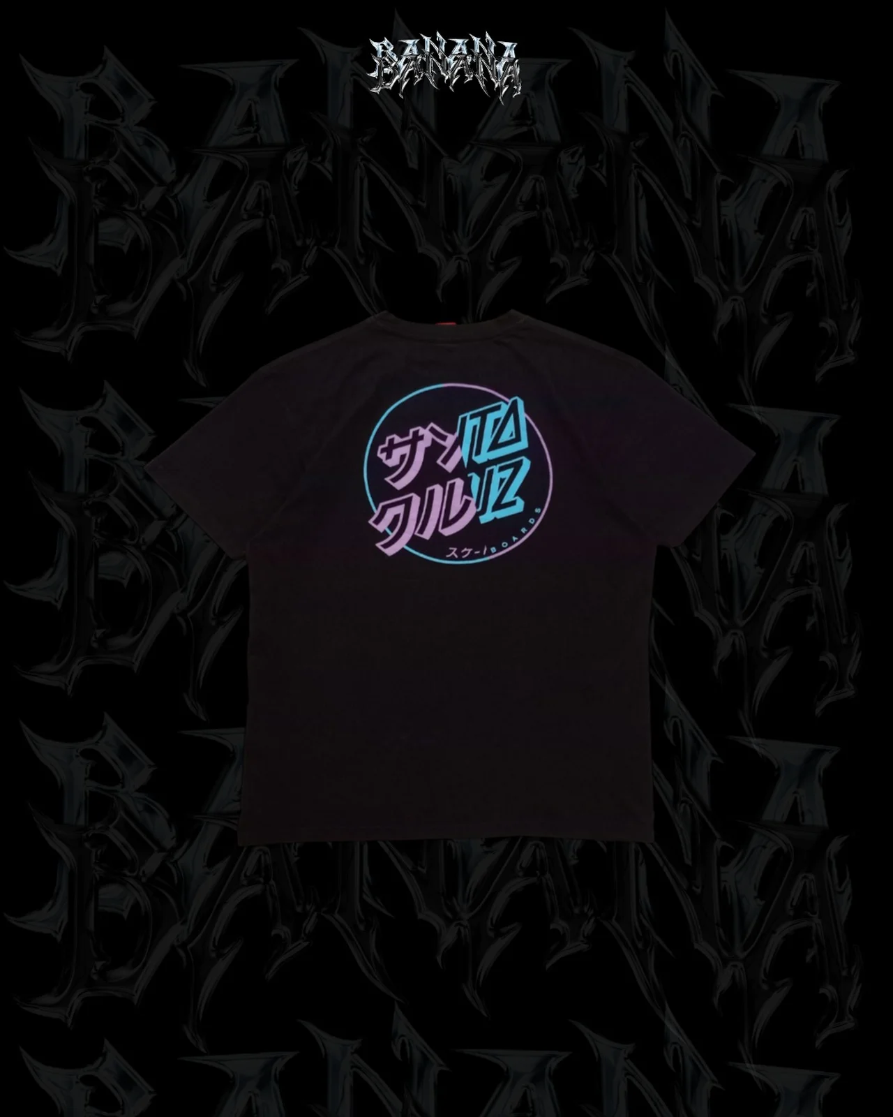Santa Cruz T-shirts, size L, photo 1