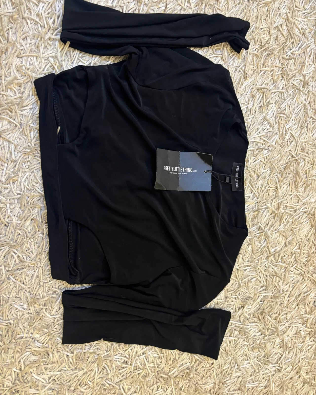 PrettyLittleThing Crop Tops, size S / 36 / 8, photo 1