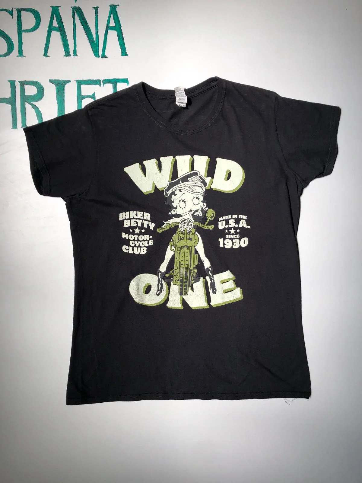 Betty Boop T-shirts, size M / 38 / 10, photo 1
