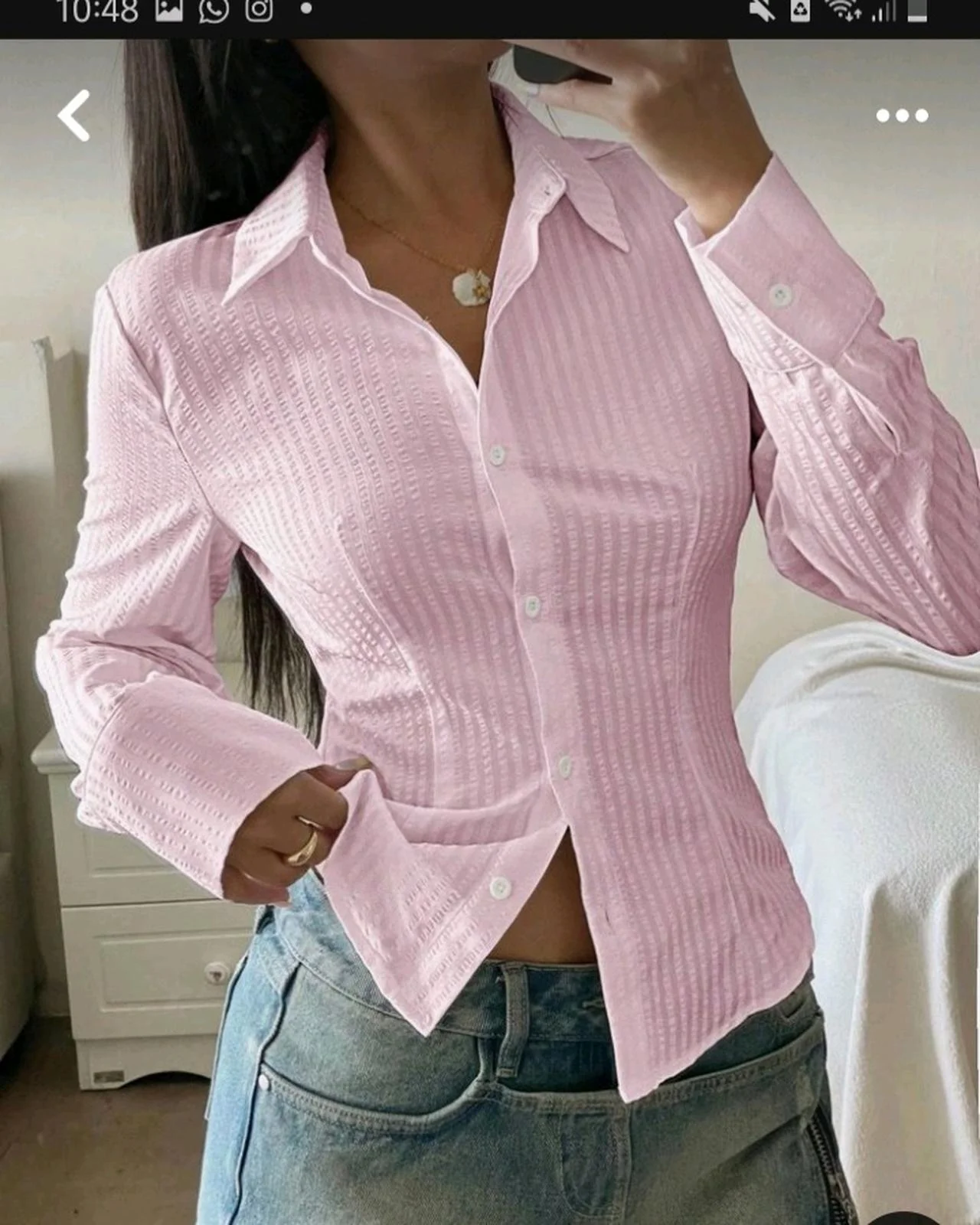 H&M Shirts, size XS / 34 / 6, photo 1