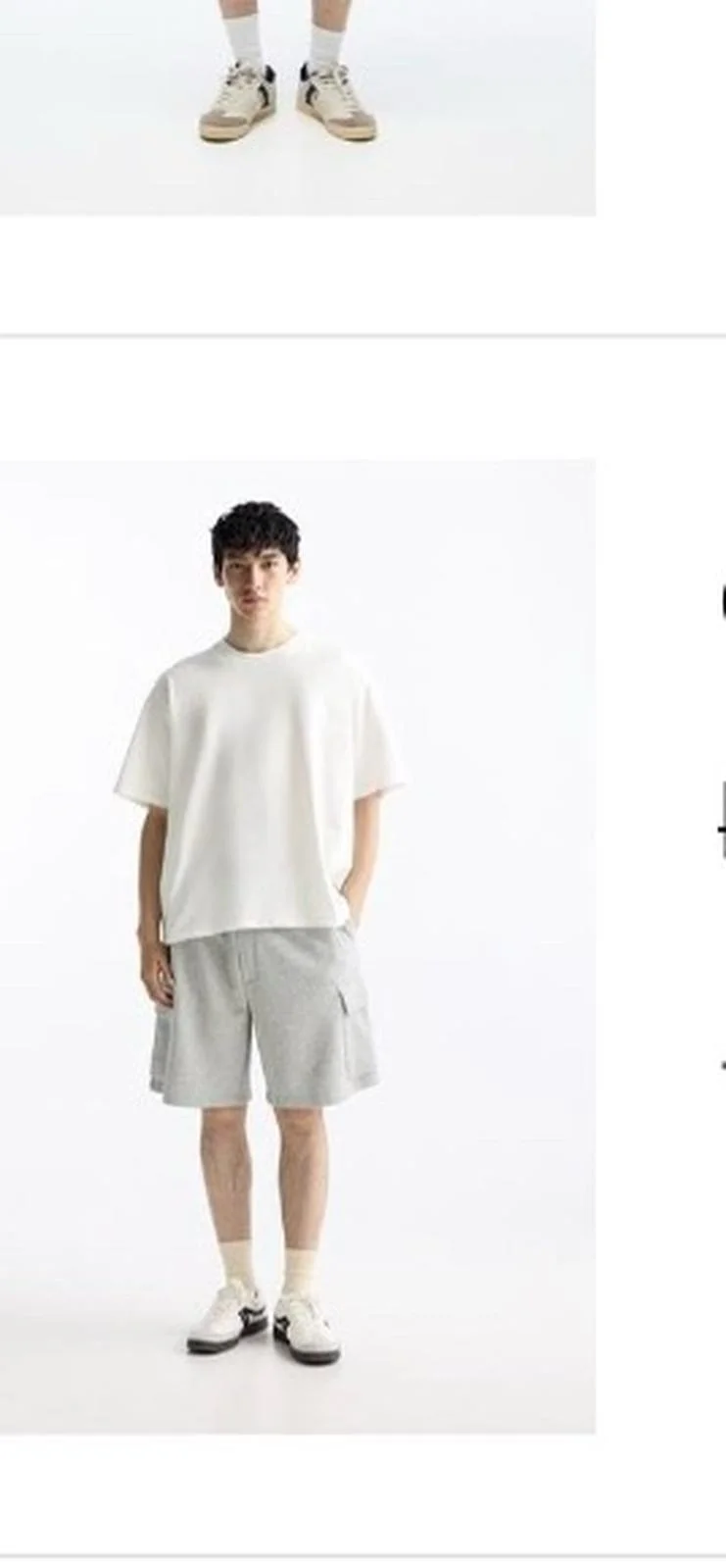 Pull & Bear Shorts, size S, photo 1