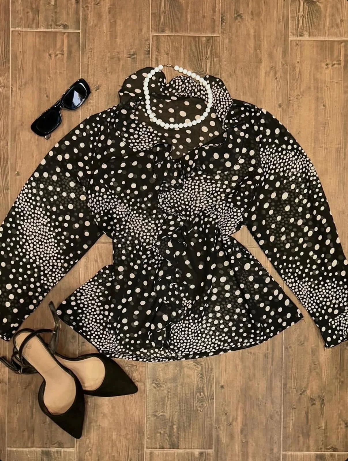 Blouses, size L / 40 / 12, photo 1