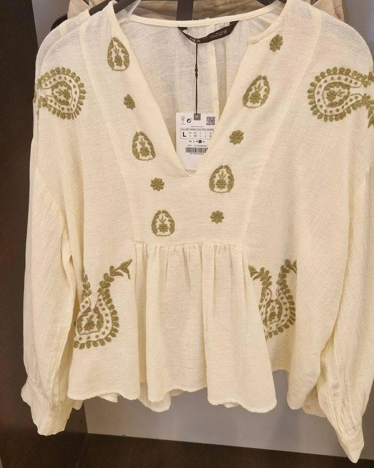 Blouses, size One size, photo 1