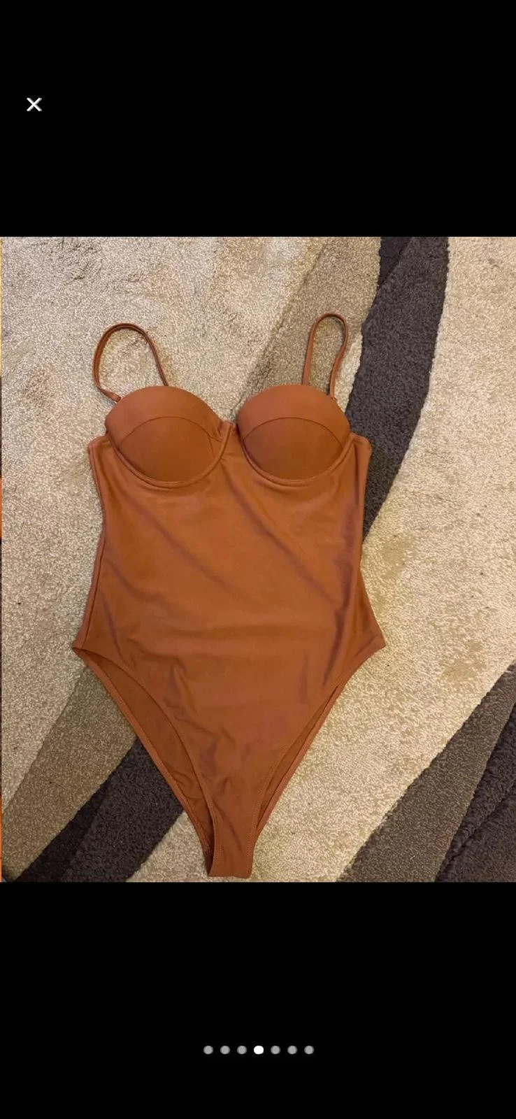 One-Piece Swimsuits, size S / 36 / 8, photo 1