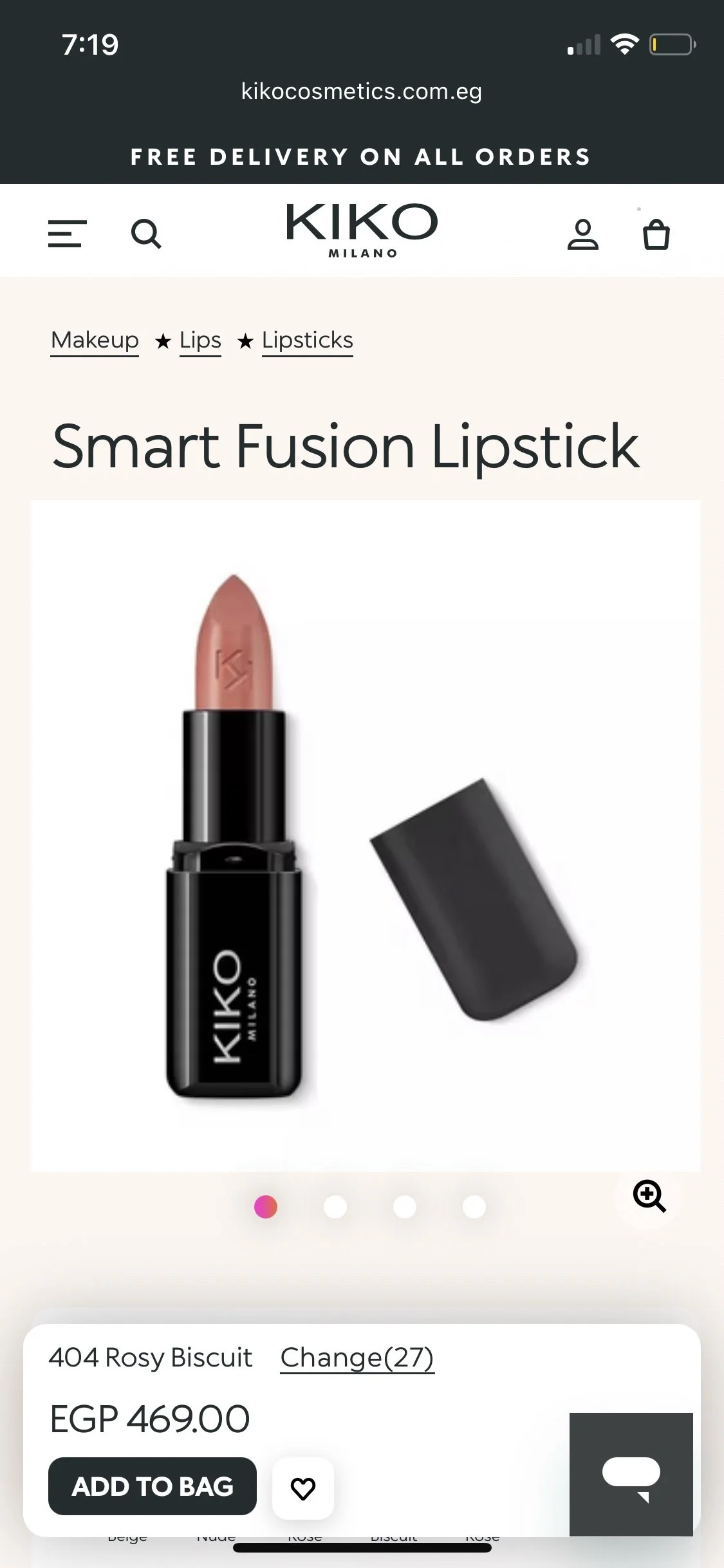 KIKO Makeup, size Other, photo 1