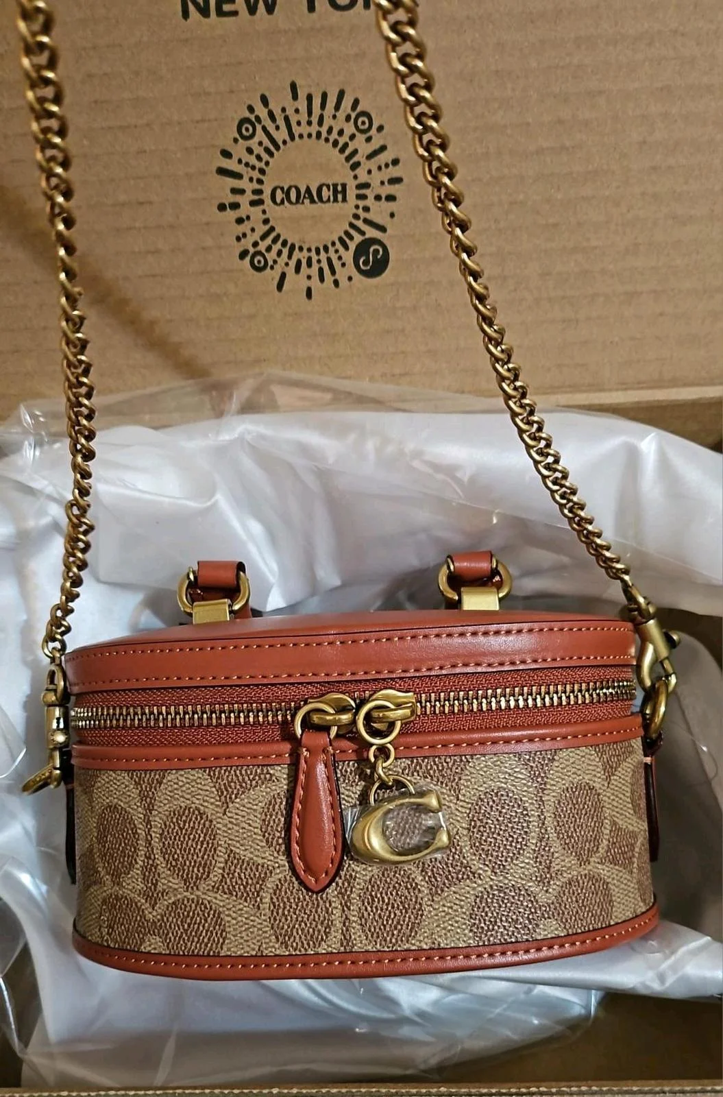 Coach Cross-Body Bag, size One size, photo 1