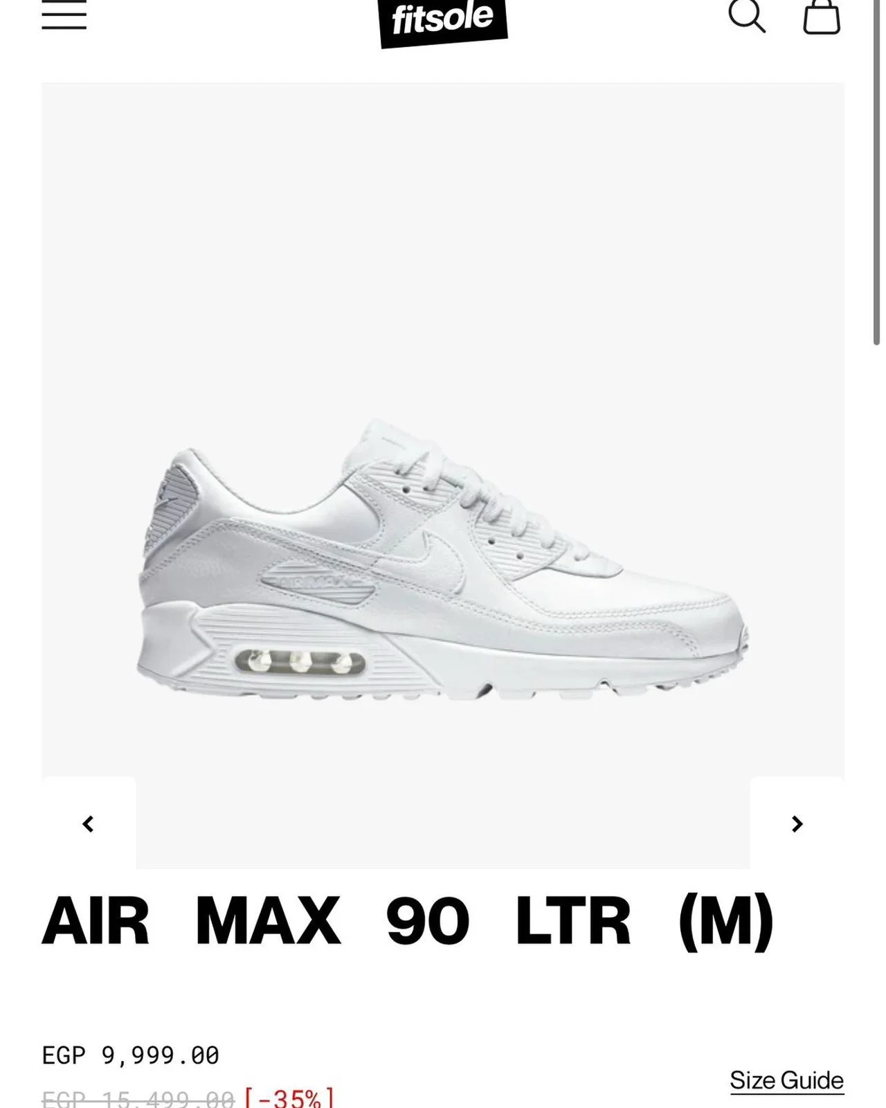 Nike Sneakers, size 43, photo 1