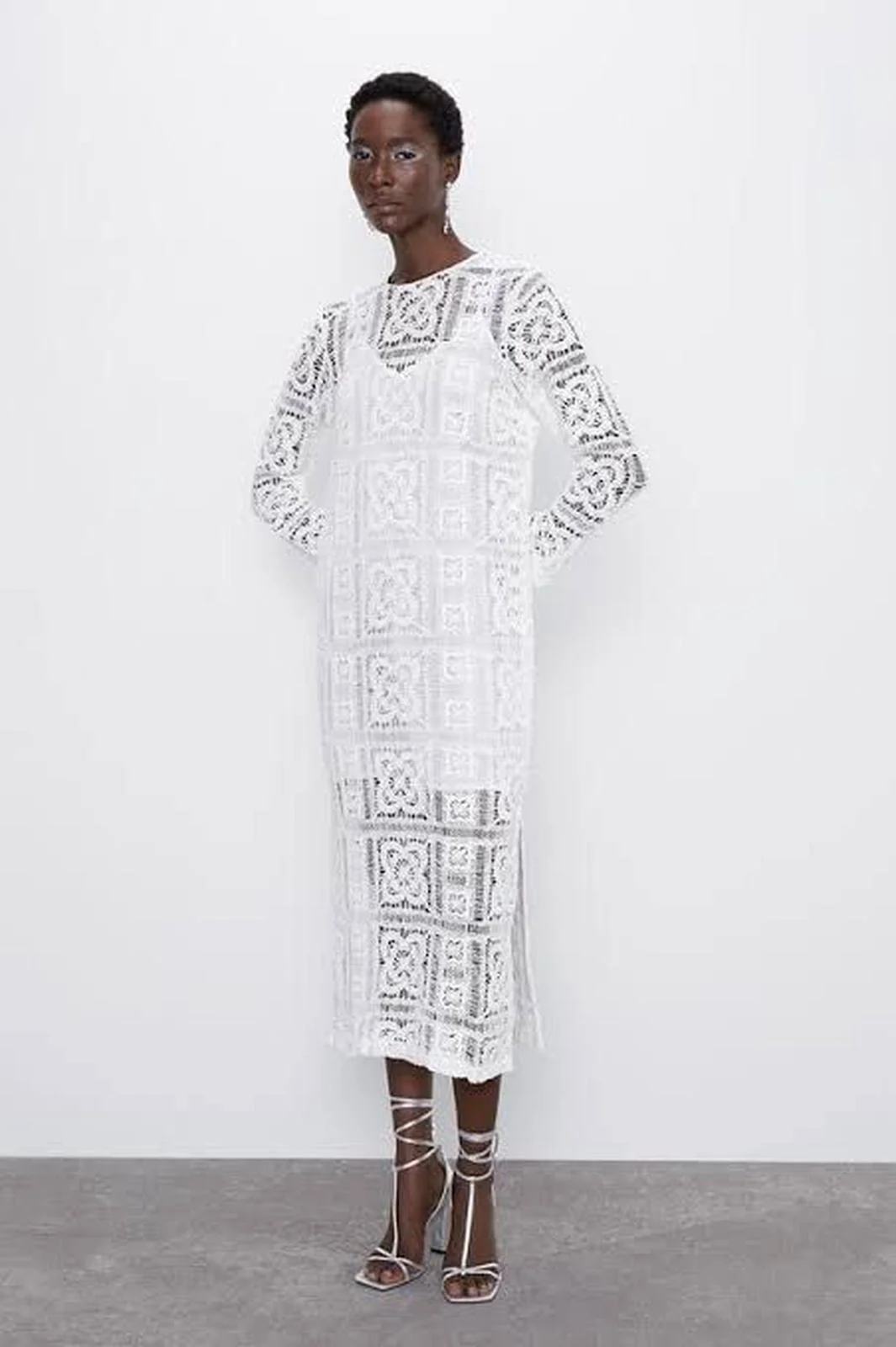 Zara Cover-Ups, size M / 38 / 10, photo 1