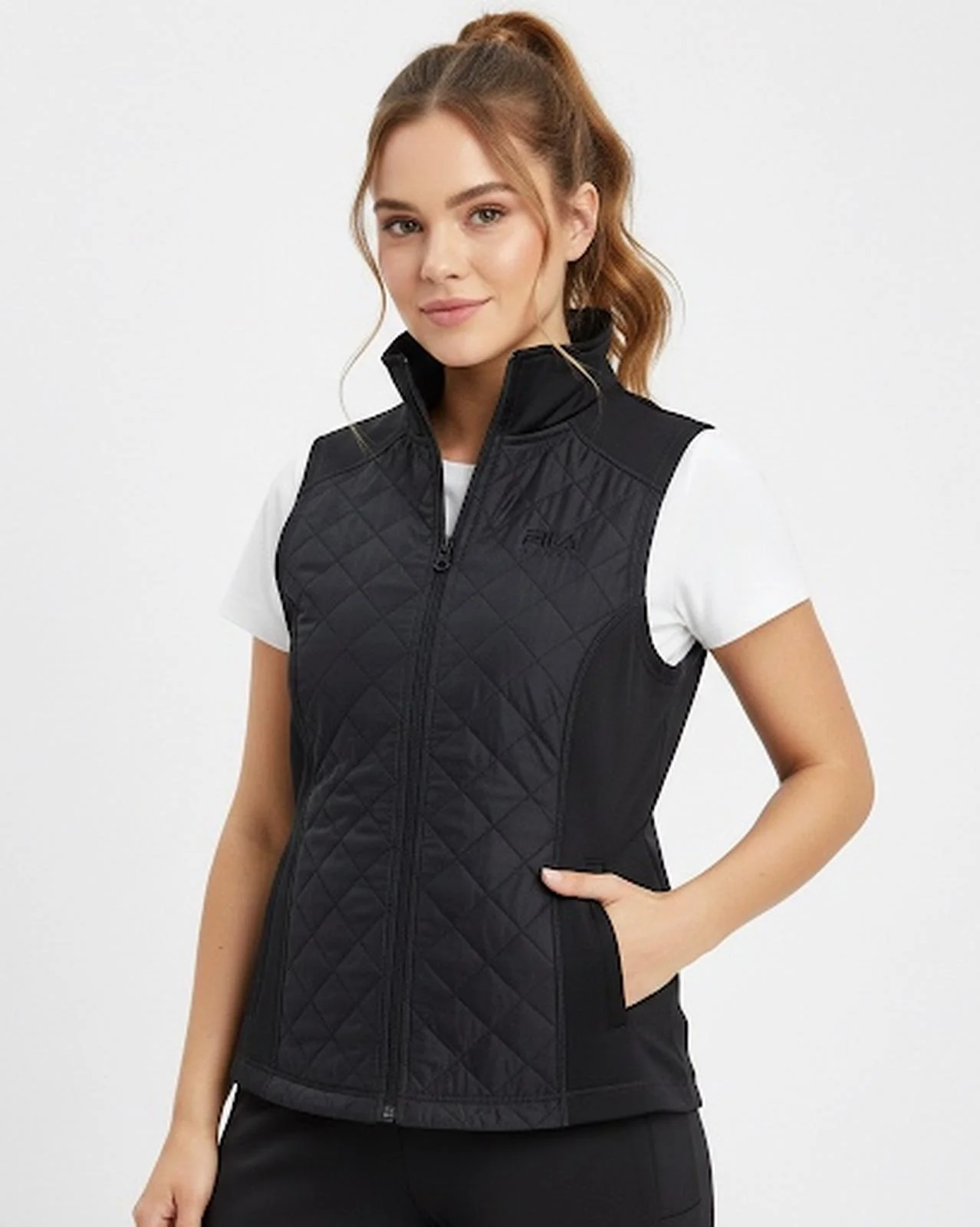FILA Vests, size XS / 34 / 6, photo 1
