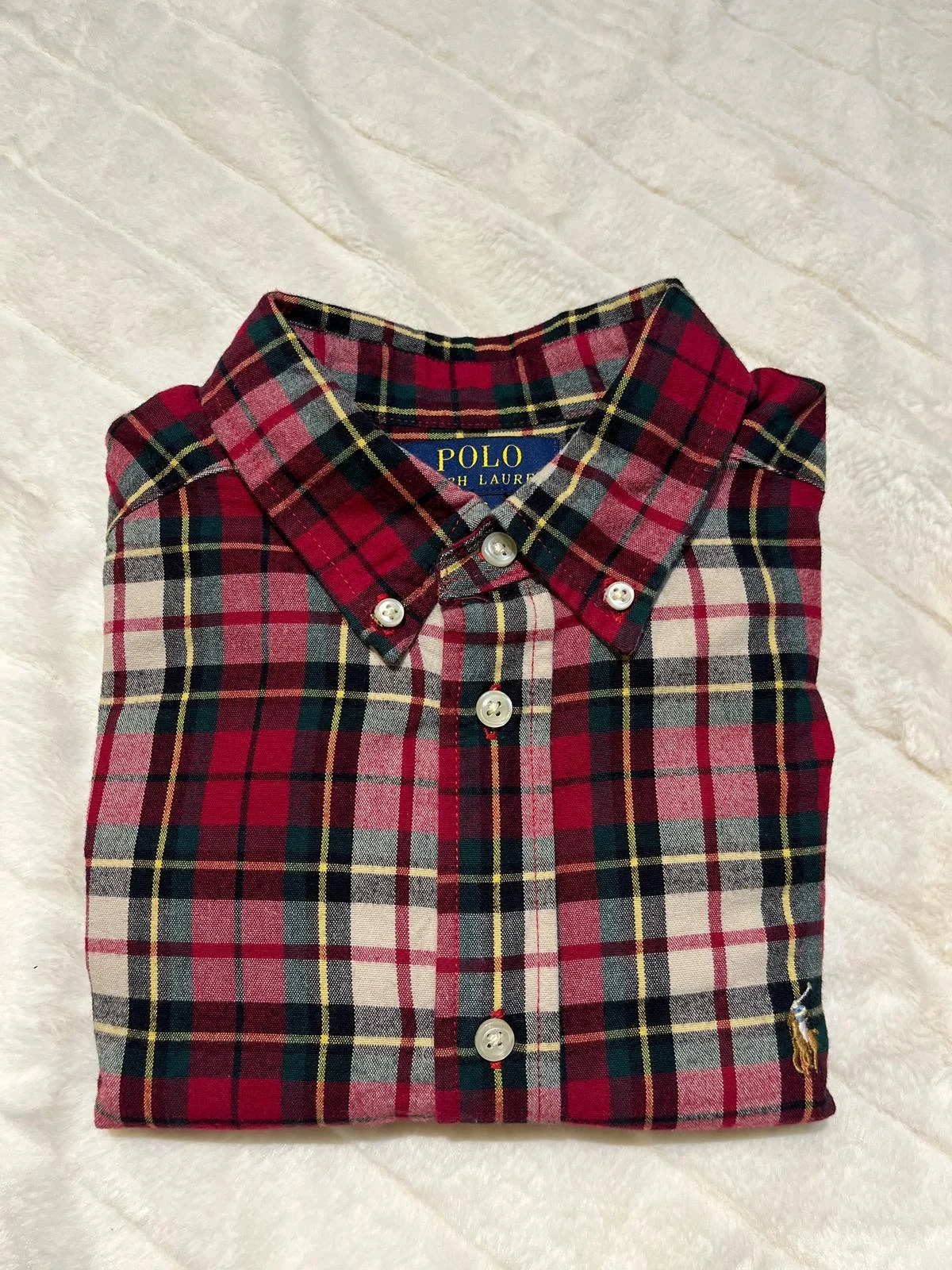 Polo Ralph Lauren Long Sleeve, size S / 36 / 8, photo 1
