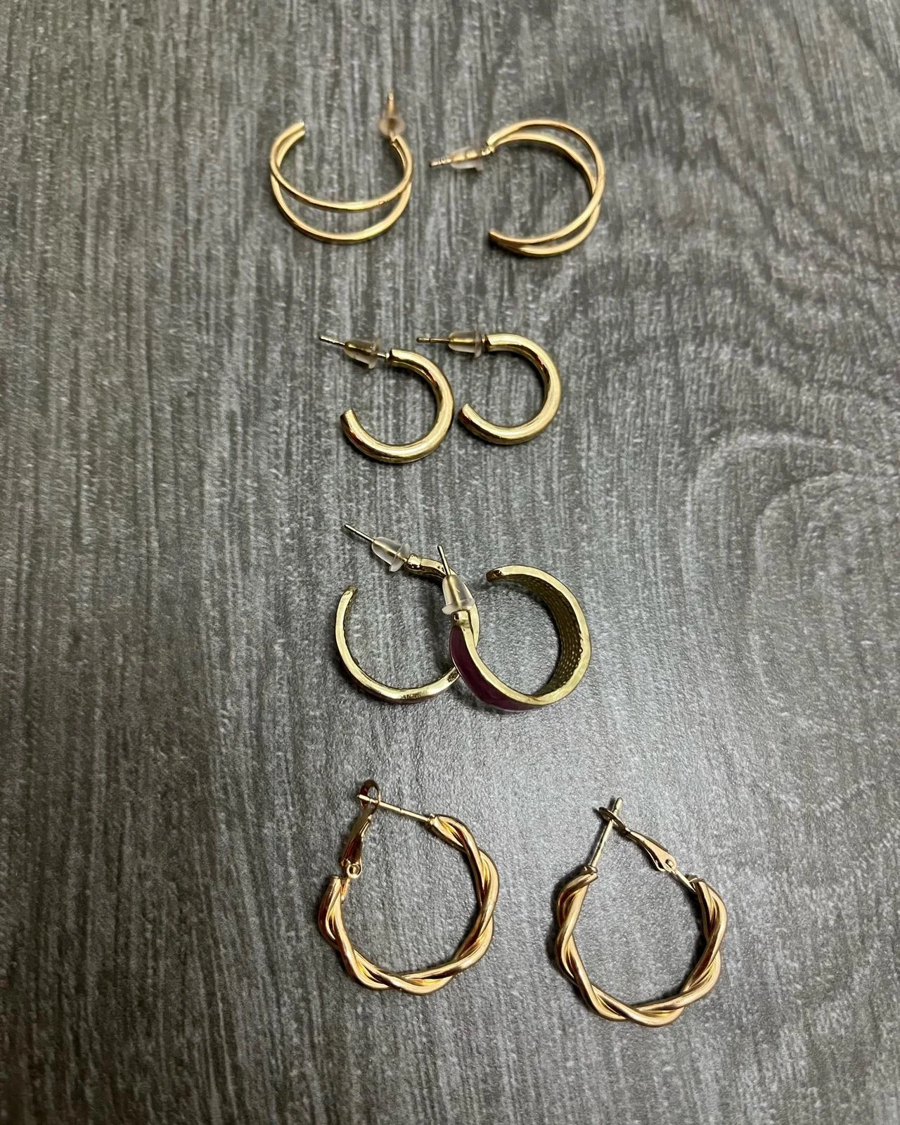 Earrings, size One size, photo 1