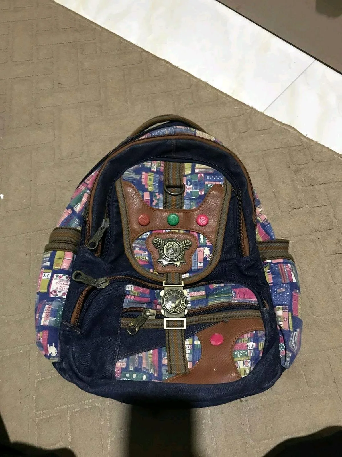 Backpacks, size Other, photo 1