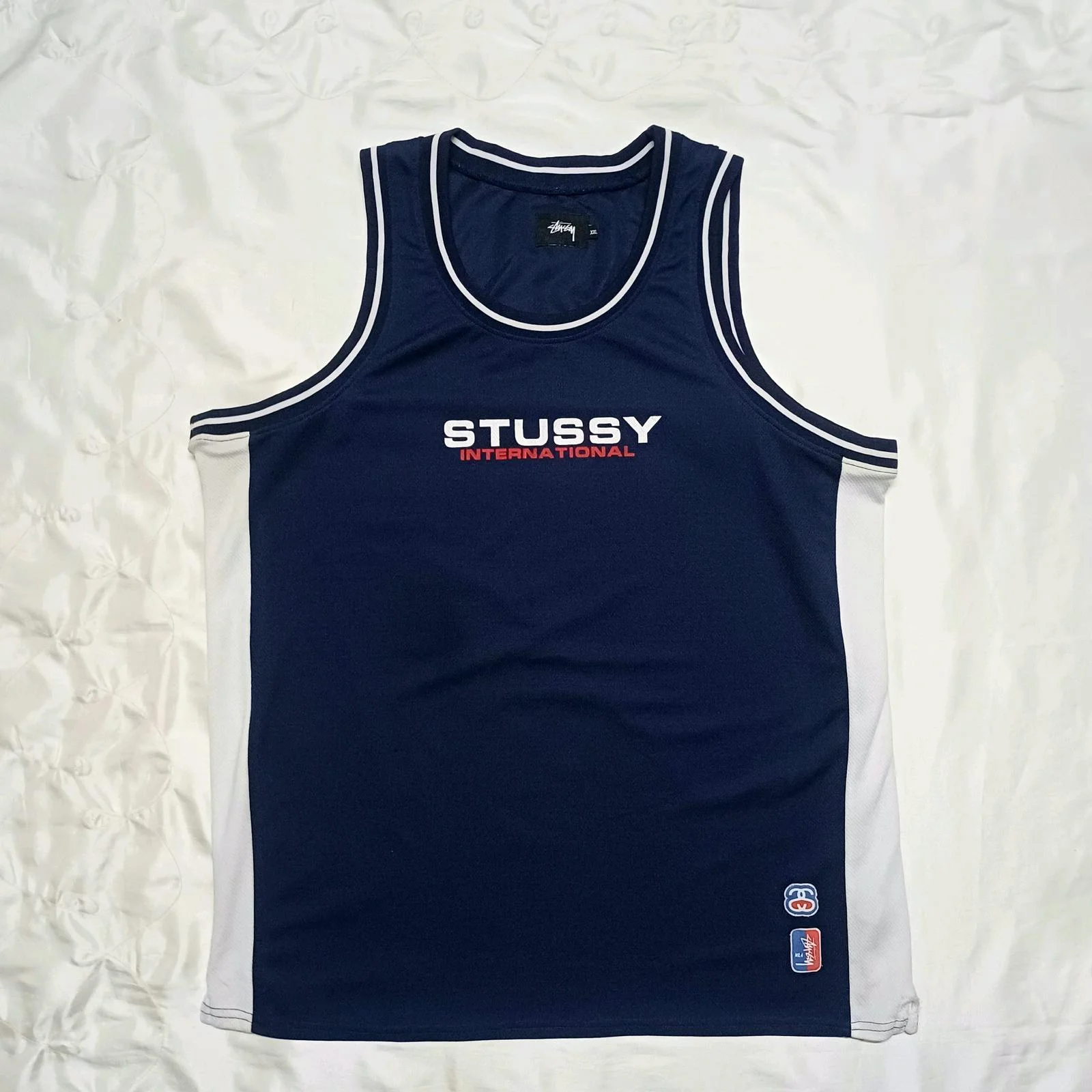 Stüssy Tank Tops, size XXL, photo 1