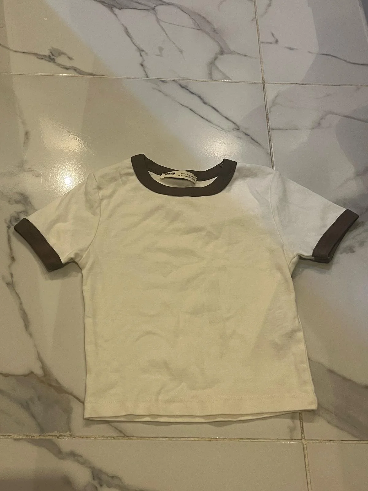 Pull & Bear Crop Tops, size XS / 34 / 6, photo 1