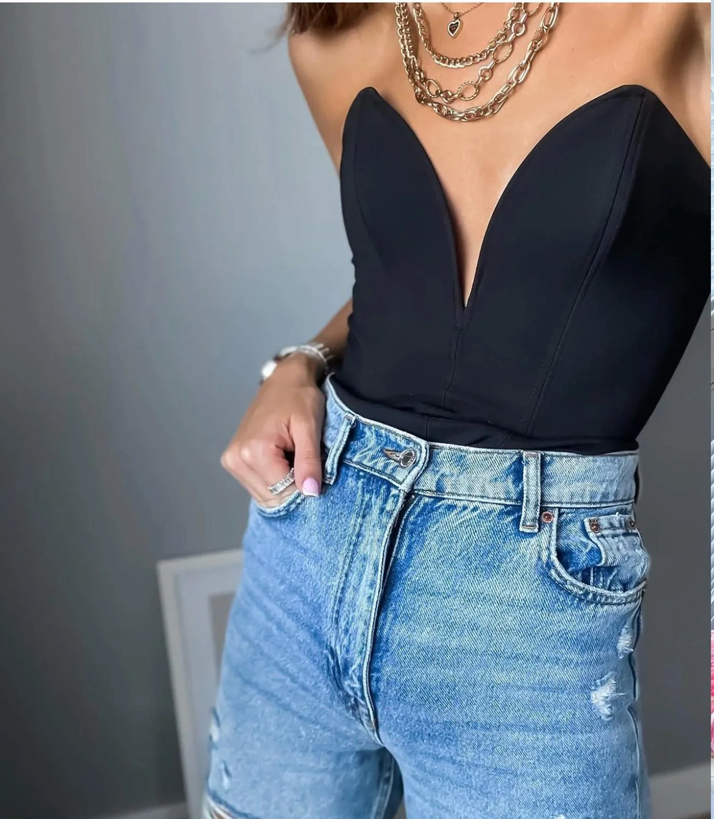 Zara Bodysuits, size M / 38 / 10, photo 1