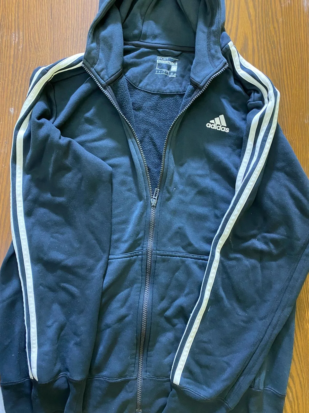 adidas Outerwear, size L / 40 / 12, photo 1