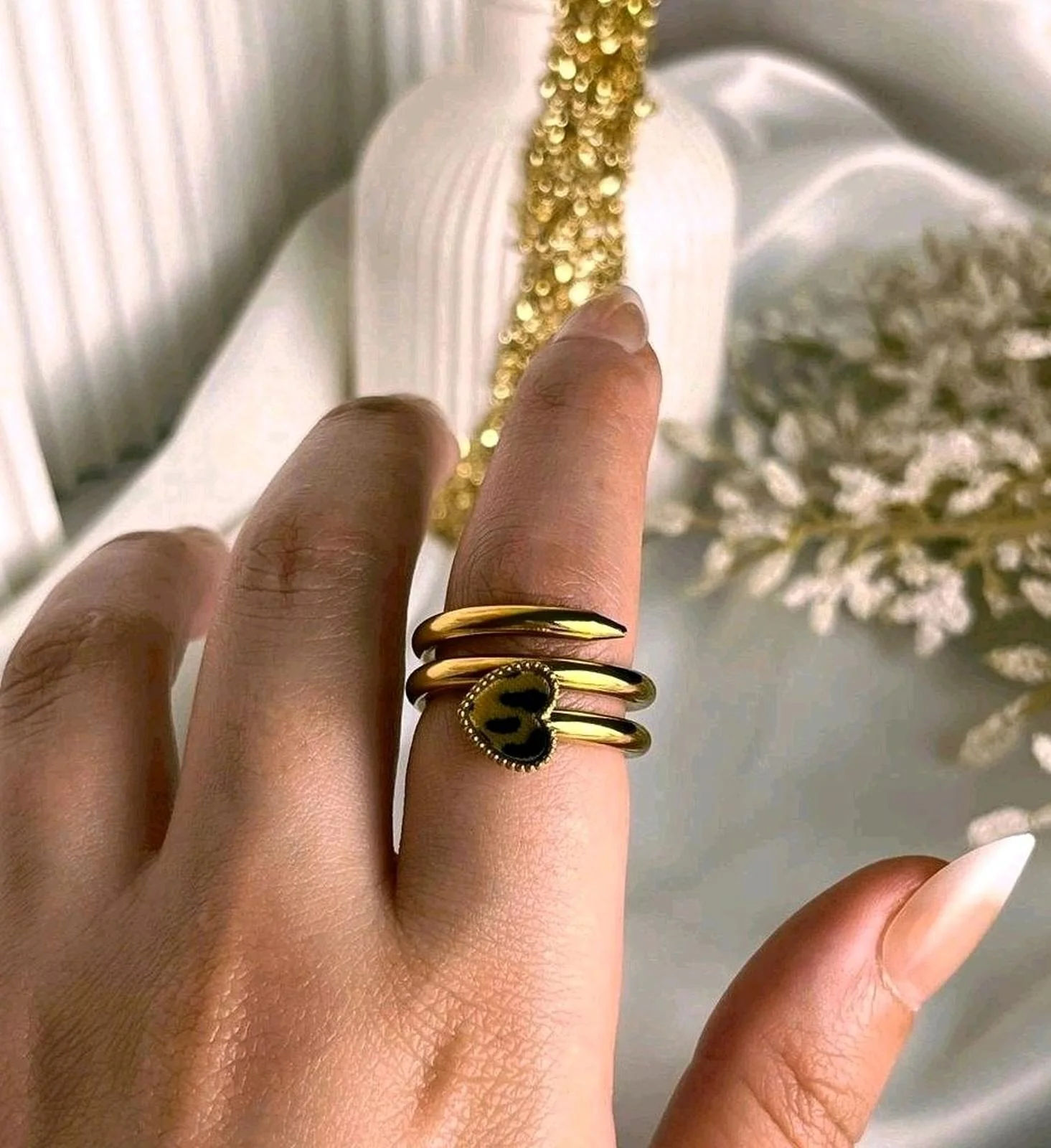 Rings, size One size, photo 1