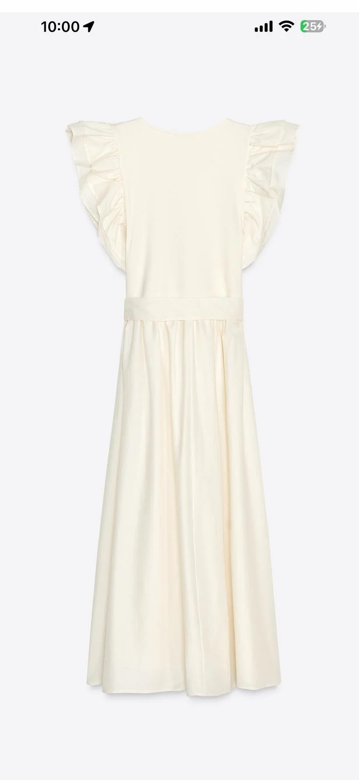 Zara Midi Dresses, size L / 40 / 12, photo 1