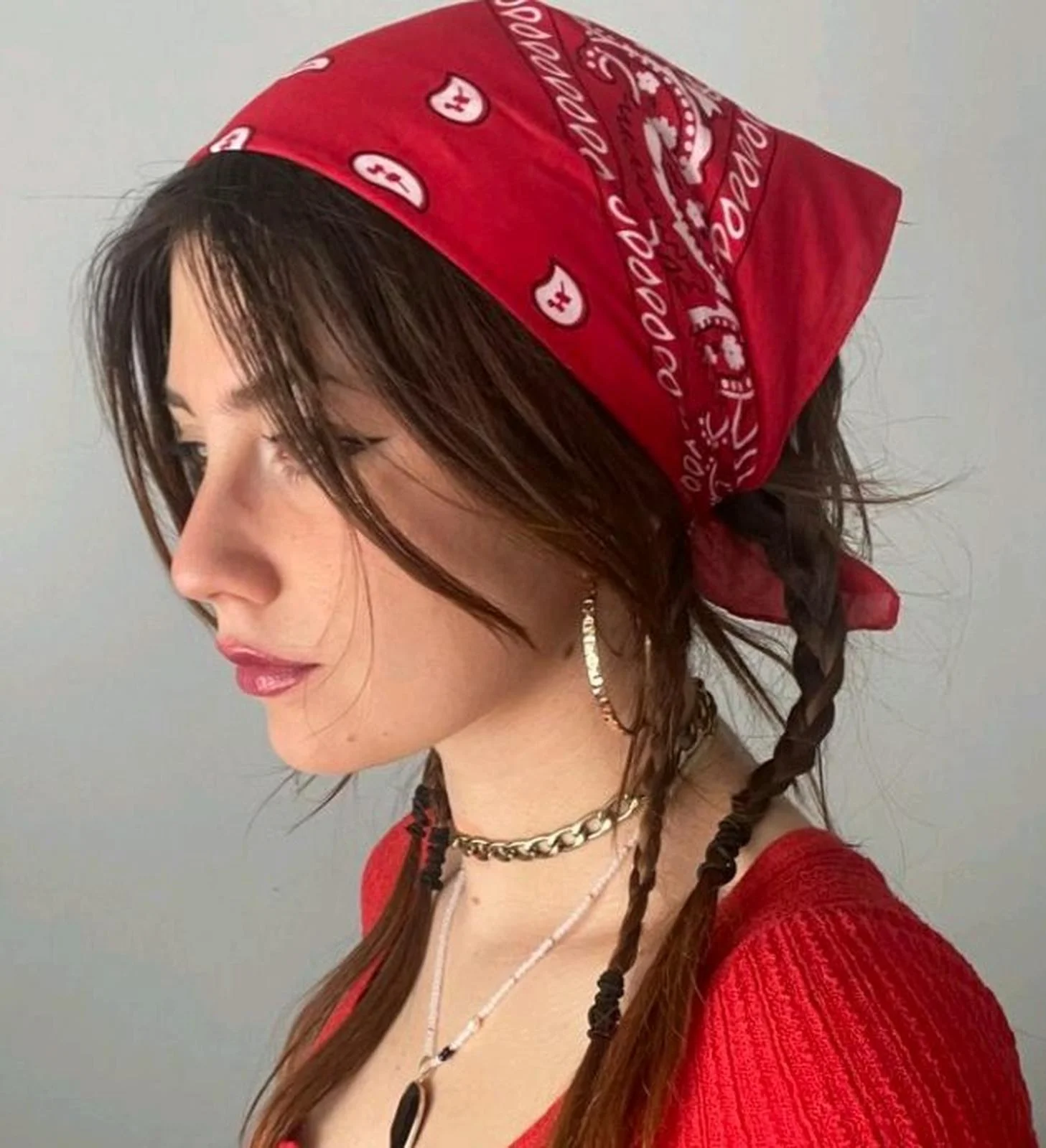 Scarves, size One size, photo 1