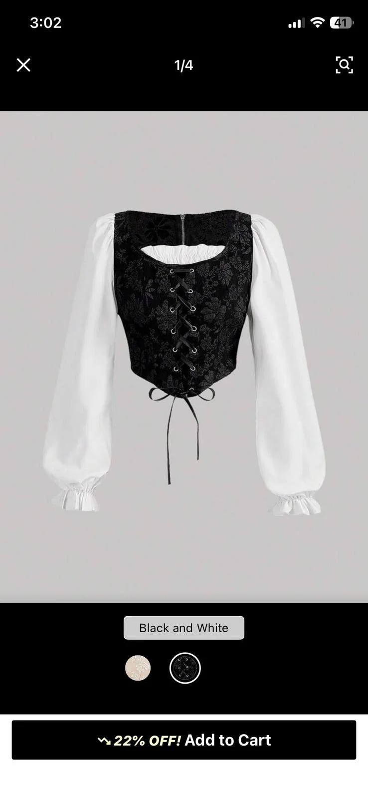Shein Blouses, size L / 40 / 12, photo 1