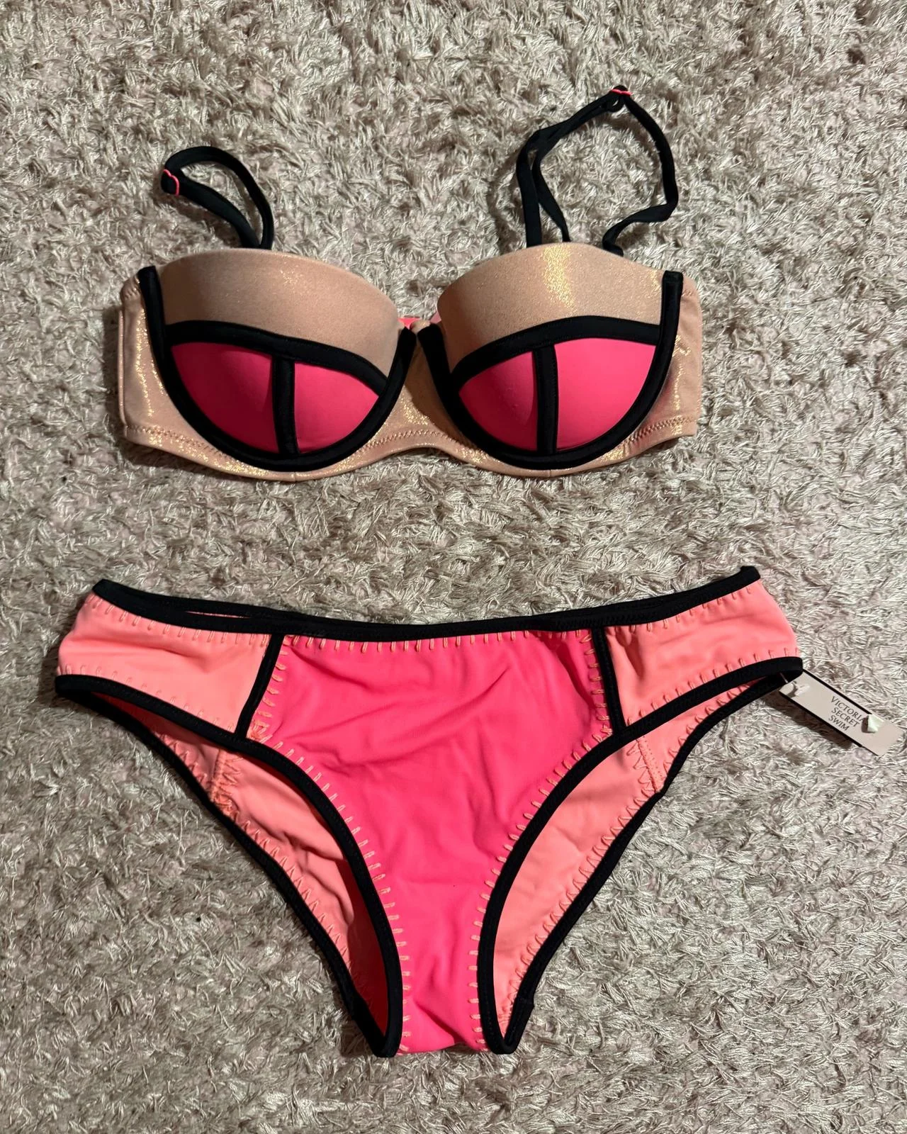 Victoria's Secret Bikini, size S / 36 / 8, photo 1