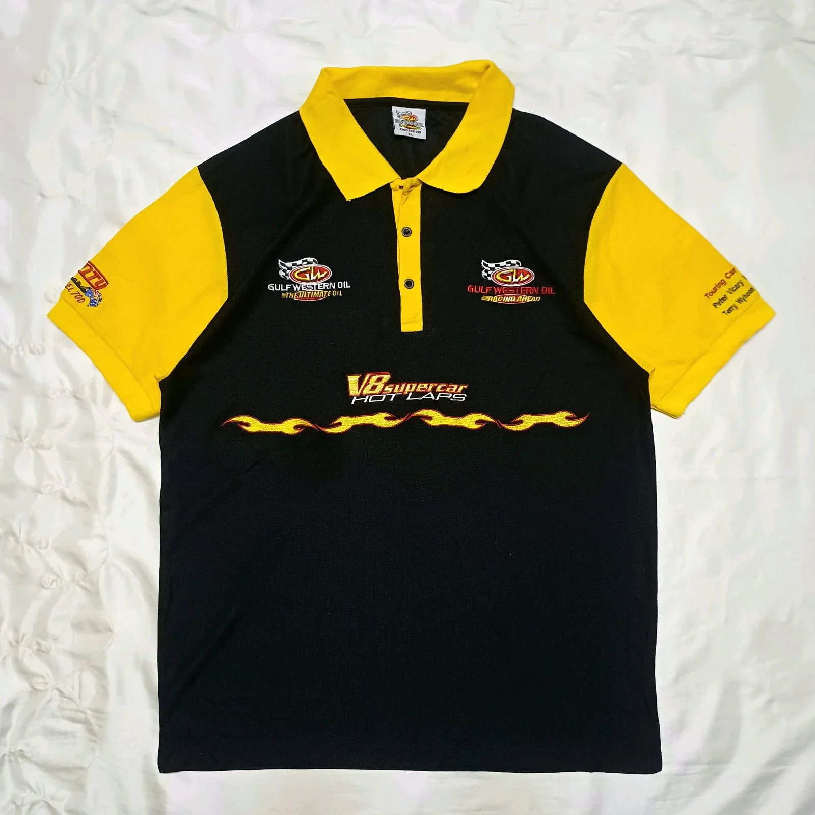 Polo Shirts, size XL, photo 1