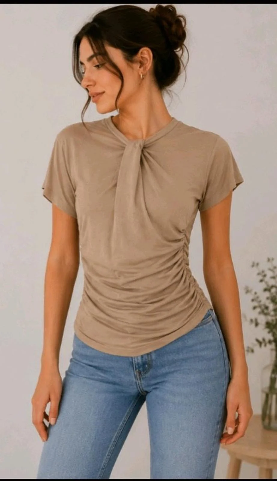 H&M Blouses, size S / 36 / 8, photo 1