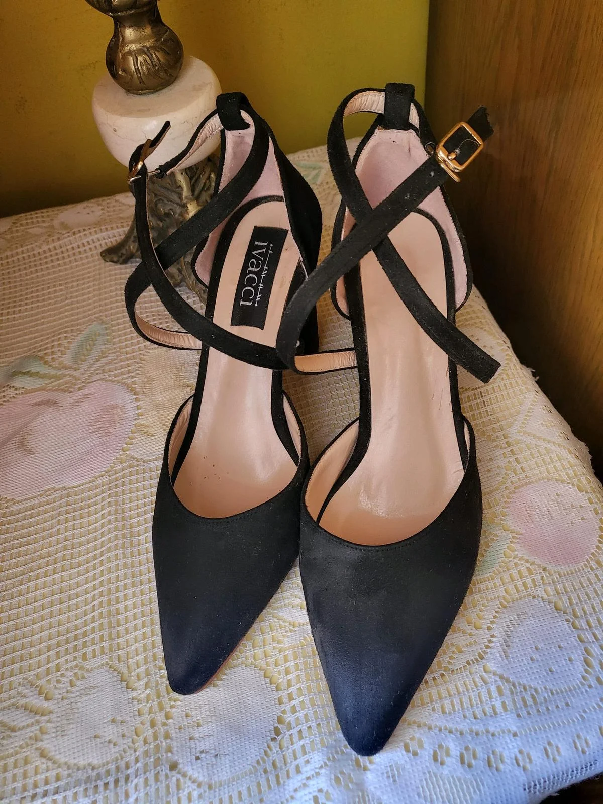 Block Heels, size 38, photo 1
