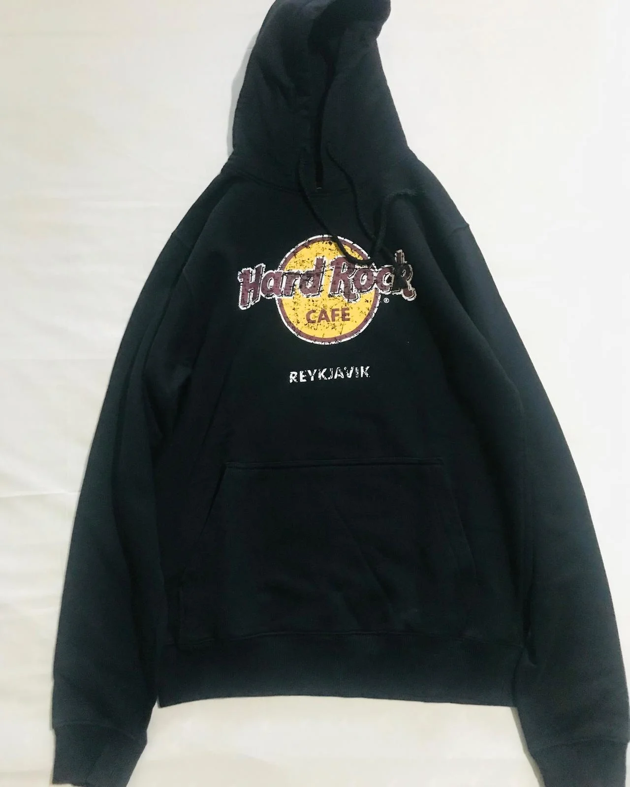 Hard Rock Café Hoodies, size L, photo 1